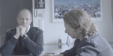 Mikael Andersson, Fabian Silén - Ääni syvyydestä - De la película