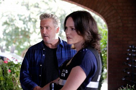 William Petersen, Jorja Fox - CSI: Crime Sob Investigação - Immortality, Part 1 - Do filme