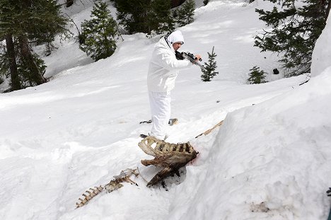 Jeremy Renner - Wind River - Tod im Schnee - Filmfotos
