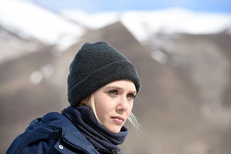 Elizabeth Olsen - Wind River - Tod im Schnee - Filmfotos