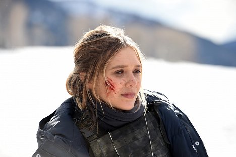 Elizabeth Olsen - Wind River - Photos