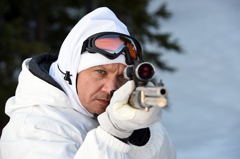 Jeremy Renner - Wind River - Gyilkos nyomon - Filmfotók