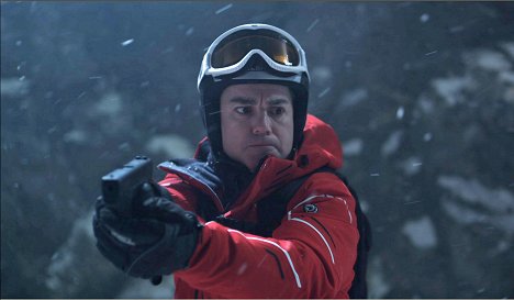 Chuck Campbell - Abominable Snowman - Film