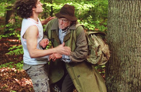 Henry Cavill, David Bradley - Inspecteur Barnaby - L'Homme du bois - Film