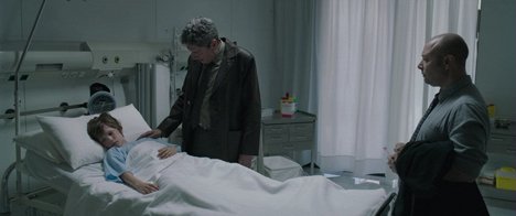 Marc Domènech, Antonio Dechent, Vicente Romero - Únos - Z filmu