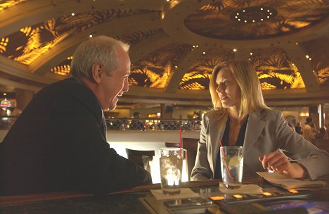 Scott Wilson, Marg Helgenberger - Kriminálka Las Vegas - Stín minulosti - Z filmu