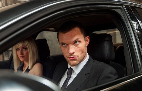 Loan Chabanol, Ed Skrein - The Transporter Refueled - Filmfotos