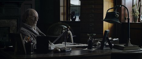 Christopher Lloyd - Musa - De la película