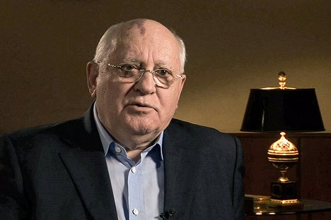 Michail Sergejevič Gorbačov - Svoboda a rock - Z filmu