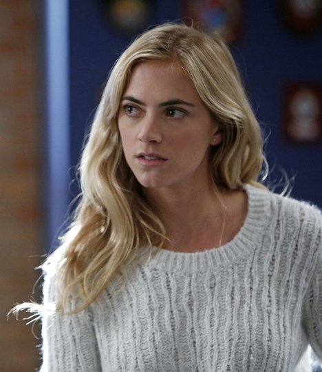 Emily Wickersham - NCIS: Naval Criminal Investigative Service - Gut Check - Van film