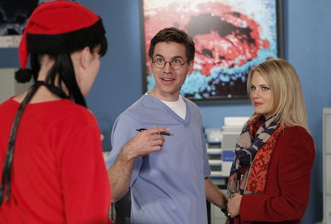 Brian Dietzen, Michelle Pierce - NCIS: Naval Criminal Investigative Service - Homesick - Photos