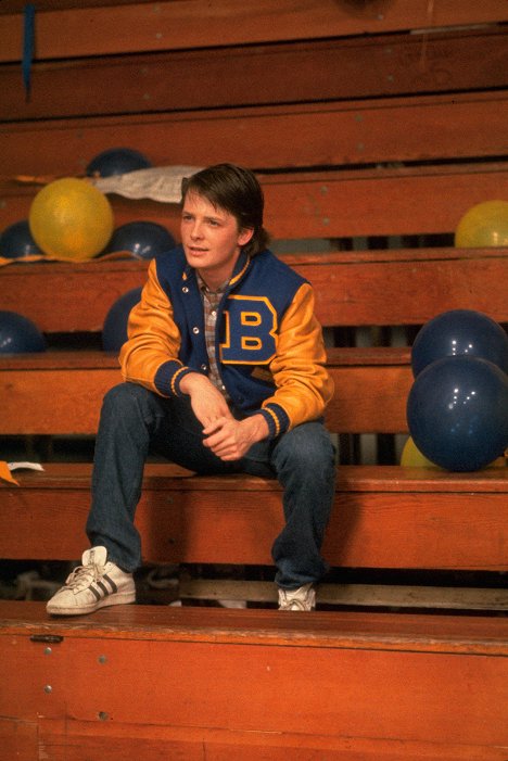 Michael J. Fox - Teen Wolf - Filmfotos