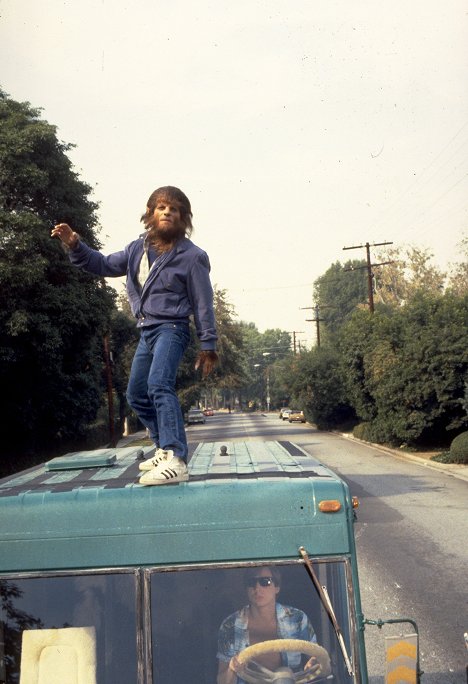Michael J. Fox - Az ifjú farkasember - Filmfotók