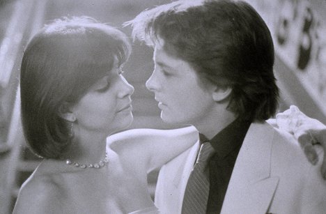 Susan Ursitti, Michael J. Fox - Teen Wolf - Photos