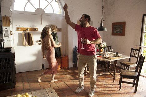 María Valverde, Gilles Lellouche - Plonger - De la película