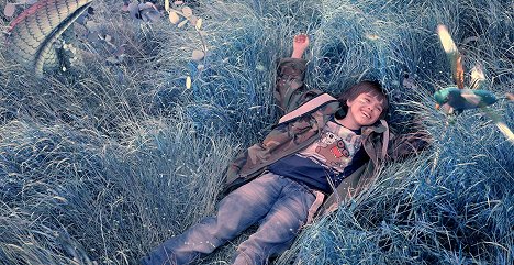Dominik Kowalczyk - Za niebieskimi drzwiami - Filmfotók