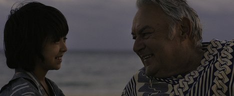 Loïc Sho Güntensperger, Mathias Gnädinger - Der grosse Sommer - Van film