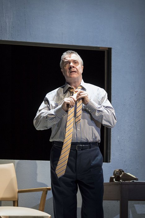 Nathan Lane - Angels in America Part One - Millennium Approaches - Photos