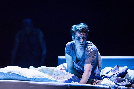 Andrew Garfield - Angels in America Part Two - Perestroika - Z filmu
