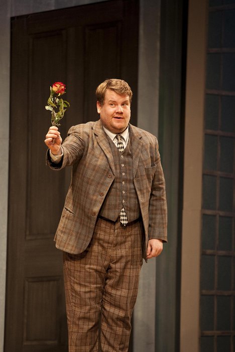 James Corden - One Man, Two Guvnors - Film