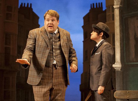 James Corden - One Man, Two Guvnors - Film