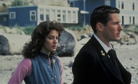 Debra Winger, Richard Gere - An Officer and a Gentleman - Van film