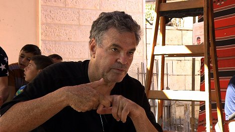 Amos Gitai - Al oeste del río Jordán - De la película