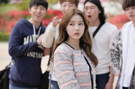 So-eun Kim - Thumping Spike - Season 2 - Photos