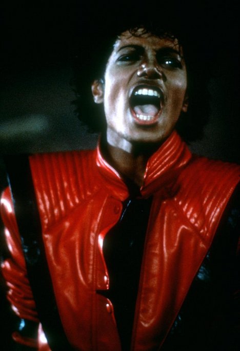 Michael Jackson - Michael Jackson: Thriller - Filmfotos