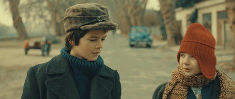 Vencel Illés, Géza Szili - Partizánok - Film