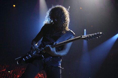 Kirk Hammett - Metallica: Quebec Magnetic - Film