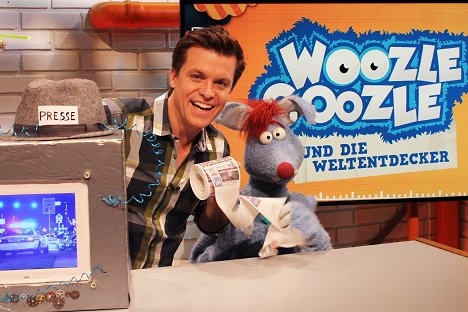 Benedikt Weber - Woozle Goozle und die Weltentdecker - Z filmu