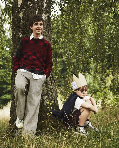 Alex Lawther, Will Tilston - Hasta Pronto Christopher Robin - Promoción