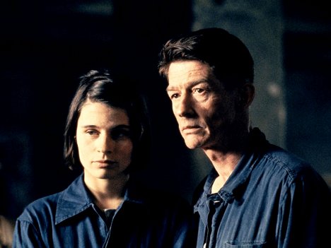 Suzanna Hamilton, John Hurt - 1984 - De la película