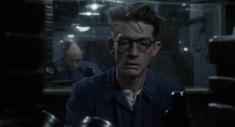 John Hurt - Rok 1984 - Z filmu