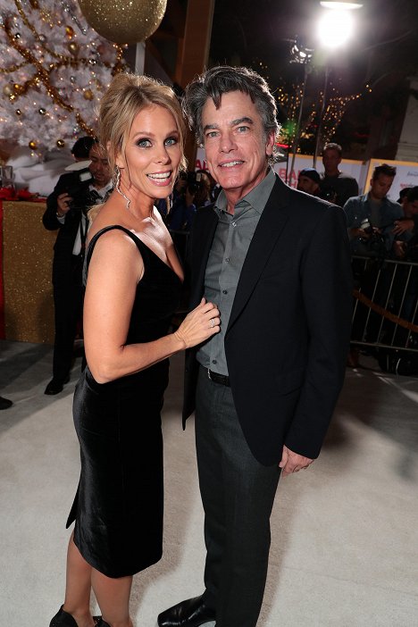 The Premiere of A Bad Moms Christmas in Westwood, Los Angeles on October 30, 2017 - Cheryl Hines, Peter Gallagher - A Bad Moms Christmas - Events