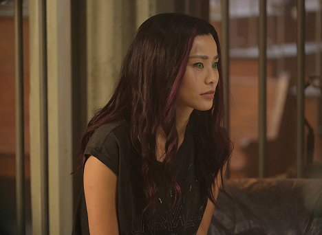 Jamie Chung - The Gifted - eXit strategy - De la película