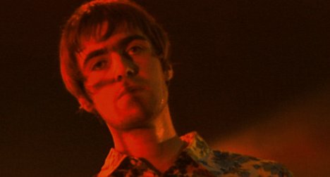 Liam Gallagher - Oasis: Supersonic - De la película
