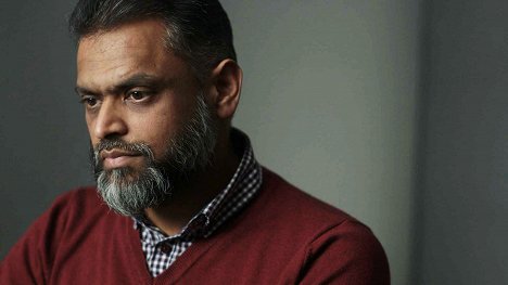 Moazzam Begg - The Confession: Living the War on Terror - Photos