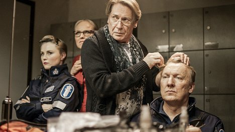 Laura Rämä, Anna-Elina Lyytikäinen, Matti Onnismaa, Aimo Räsänen - Myrskyn jälkeen - Duel - Filmfotók