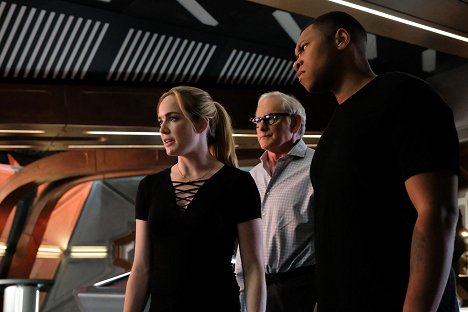 Caity Lotz, Victor Garber, Franz Drameh - Legendy zítřka - Zari - Z filmu