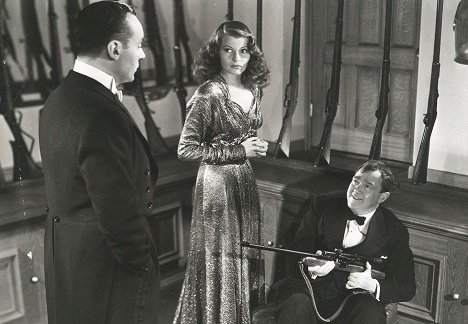 Charles Boyer, Rita Hayworth, Thomas Mitchell - Tales of Manhattan - Filmfotos