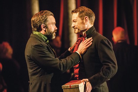 Hadley Fraser, Kenneth Branagh - Branagh Theatre Live: The Winter's Tale - Film
