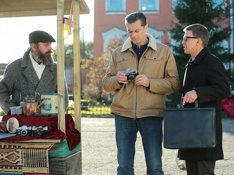 Aleksey Zubkov, Sergey Sharifullin - Čudny děla tvoi, Gospodi! - Z filmu