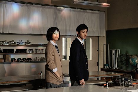 Tsubasa Honda, Shûhei Nomura - Enoshima Prizm - Kuvat elokuvasta
