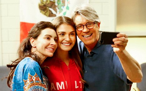 Hilary Greer, Claire Blackwelder, Eric Roberts - Stalked by My Doctor: The Return - Z filmu