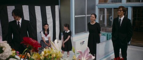 Džó Odagiri, Hana Sugisaki, Aoi Itó, Jukiko Šinohara, Tóri Macuzaka - Láska na bodu varu - Z filmu