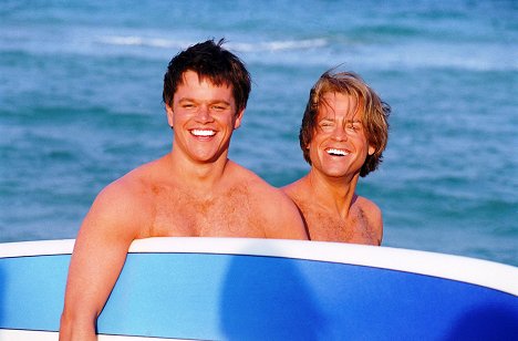Matt Damon, Greg Kinnear - Bratři jak se patří - Z filmu
