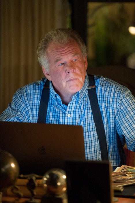 Nick Nolte - Graves - The Opposite of People - Filmfotók