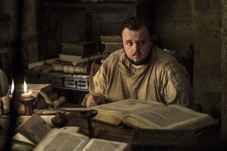 John Bradley - Game of Thrones - Dragonstone - Kuvat elokuvasta